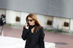 Amsterdam 11 oktober 2022
Rechtszaak Olcay Gulsen tegen de moeder van haar expartner Frans Ghazi in de rechtbank van Amsterdam.
