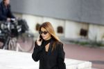 Amsterdam 11 oktober 2022
Rechtszaak Olcay Gulsen tegen de moeder van haar expartner Frans Ghazi in de rechtbank van Amsterdam.