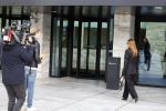 Amsterdam 11 oktober 2022
Rechtszaak Olcay Gulsen tegen de moeder van haar expartner Frans Ghazi in de rechtbank van Amsterdam.