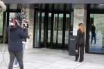Amsterdam 11 oktober 2022
Rechtszaak Olcay Gulsen tegen de moeder van haar expartner Frans Ghazi in de rechtbank van Amsterdam.
