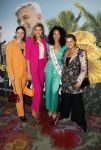 Amsterdam 25 september 2022
Premiere ticket to paradise in Tuschinski.
 V.l.n.r. Ona Moody (miss nederland 2022), Denise Speelman (miss nederland 2020), Zoey Ivory (miss nederland 2016) en Sharon Pieksma (miss nederland 2019)