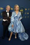 Amsterdam 6 oktober 2022
Uitreiking televizierring 2022 in carre .
Pernille la Lau kwam met addy v d Krommenacker