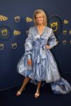 Amsterdam 6 oktober 2022
Uitreiking televizierring 2022 in carre .
Pernille la Lau kwam met addy v d Krommenacker
