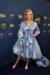 Amsterdam 6 oktober 2022
Uitreiking televizierring 2022 in carre .
Pernille la Lau kwam met addy v d Krommenacker