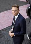 Den Haag 20 september 2022
Prinsjesdag 2022 in Den Haag . De troonrede wordt gedaan vanuit de koninklijke schouwburg .
Koning Willem Alexander Koningin Maxima en voor het eerst is prinses Amalia erbij . Ook prins Constantijn en prinses laurentien zijn aanwezig. Peter Kranendonk