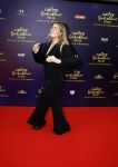 Amsterdam 2 oktober 2022
Premiere de grote sinterklaasfilm gespuis in de speelgoedkluis in Tuschinski. 
Prinses Eloise