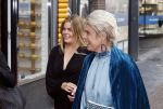 Amsterdam 2 oktober 2022
Premiere de grote sinterklaasfilm gespuis in de speelgoedkluis in Tuschinski. 
Prinses Eloise en Prinses Laurentien