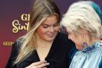 Amsterdam 2 oktober 2022
Premiere de grote sinterklaasfilm gespuis in de speelgoedkluis in Tuschinski. 
Prinses Eloise en Prinses Laurentien