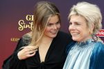 Amsterdam 2 oktober 2022
Premiere de grote sinterklaasfilm gespuis in de speelgoedkluis in Tuschinski. 
Prinses Eloise en Prinses Laurentien
