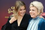 Amsterdam 2 oktober 2022
Premiere de grote sinterklaasfilm gespuis in de speelgoedkluis in Tuschinski. 
Prinses Eloise en Prinses Laurentien
