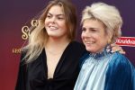 Amsterdam 2 oktober 2022
Premiere de grote sinterklaasfilm gespuis in de speelgoedkluis in Tuschinski. 
Prinses Eloise en Prinses Laurentien