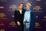 Amsterdam 2 oktober 2022
Premiere de grote sinterklaasfilm gespuis in de speelgoedkluis in Tuschinski. 
Prinses Eloise en Prinses Laurentien