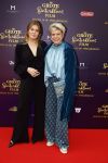 Amsterdam 2 oktober 2022
Premiere de grote sinterklaasfilm gespuis in de speelgoedkluis in Tuschinski. 
Prinses Eloise en Prinses Laurentien