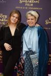 Amsterdam 2 oktober 2022
Premiere de grote sinterklaasfilm gespuis in de speelgoedkluis in Tuschinski. 
Prinses Eloise en Prinses Laurentien