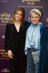 Amsterdam 2 oktober 2022
Premiere de grote sinterklaasfilm gespuis in de speelgoedkluis in Tuschinski. 
Prinses Eloise en Prinses Laurentien