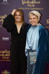 Amsterdam 2 oktober 2022
Premiere de grote sinterklaasfilm gespuis in de speelgoedkluis in Tuschinski. 
Prinses Eloise en Prinses Laurentien