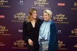 Amsterdam 2 oktober 2022
Premiere de grote sinterklaasfilm gespuis in de speelgoedkluis in Tuschinski. 
Prinses Eloise en Prinses Laurentien