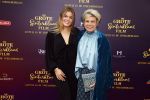 Amsterdam 2 oktober 2022
Premiere de grote sinterklaasfilm gespuis in de speelgoedkluis in Tuschinski. 
Prinses Eloise en Prinses Laurentien