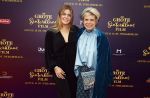 Amsterdam 2 oktober 2022
Premiere de grote sinterklaasfilm gespuis in de speelgoedkluis in Tuschinski. 
Prinses Eloise en Prinses Laurentien
