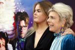 Amsterdam 2 oktober 2022
Premiere de grote sinterklaasfilm gespuis in de speelgoedkluis in Tuschinski. 
Prinses Eloise en Prinses Laurentien