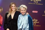 Amsterdam 2 oktober 2022
Premiere de grote sinterklaasfilm gespuis in de speelgoedkluis in Tuschinski. 
Prinses Eloise en Prinses Laurentien