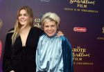 Amsterdam 2 oktober 2022
Premiere de grote sinterklaasfilm gespuis in de speelgoedkluis in Tuschinski. 
Prinses Eloise en Prinses Laurentien