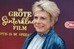 Amsterdam 2 oktober 2022
Premiere de grote sinterklaasfilm gespuis in de speelgoedkluis in Tuschinski. 
Prinses Laurentien