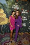 Amsterdam 25 september 2022
Premiere ticket to paradise in Tuschinski.
Quinty Trustfull en haar Dochter Moise Trustfull