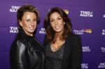 Amstelveen 26 september 2022
Premiere theatershow Tino Martin in de schouwburg van Amstelveen . Rachel Hazes met goede vriendin Jacqueline Laats