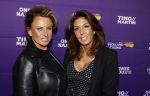 Amstelveen 26 september 2022
Premiere theatershow Tino Martin in de schouwburg van Amstelveen . Rachel Hazes met goede vriendin Jacqueline Laats