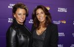 Amstelveen 26 september 2022
Premiere theatershow Tino Martin in de schouwburg van Amstelveen . Rachel Hazes met goede vriendin Jacqueline Laats