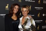 Utrecht 27 september 2022
Premiere docu Koning op de Dam over het leven van Won Yip tijdens Nederlandse filmdagen in Kinepolis. Rachel Hazes met beste vriendin Jacqueline Laats