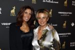 Utrecht 27 september 2022
Premiere docu Koning op de Dam over het leven van Won Yip tijdens Nederlandse filmdagen in Kinepolis. Rachel Hazes met beste vriendin Jacqueline Laats