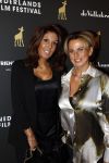 Utrecht 27 september 2022
Premiere docu Koning op de Dam over het leven van Won Yip tijdens Nederlandse filmdagen in Kinepolis. Rachel Hazes met beste vriendin Jacqueline Laats