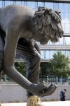 Amsterdam 11 oktober 2022
Rechtszaak Olcay Gulsen tegen de moeder van haar expartner Frans Ghazi in de rechtbank van Amsterdam.