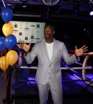 Amsterdam 5 oktober 2022
Boekpresentatie Remy Bonjasky . Aanwezig zijn vrouw Renate Goet en hun dochter Skye.