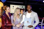 Amsterdam 5 oktober 2022
Boekpresentatie Remy Bonjasky . Aanwezig zijn vrouw Renate Goet en hun dochter Skye. Merel v Carlsburg