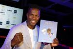 Amsterdam 5 oktober 2022
Boekpresentatie Remy Bonjasky . Aanwezig zijn vrouw Renate Goet en hun dochter Skye.