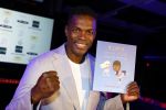 Amsterdam 5 oktober 2022
Boekpresentatie Remy Bonjasky . Aanwezig zijn vrouw Renate Goet en hun dochter Skye.