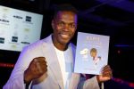 Amsterdam 5 oktober 2022
Boekpresentatie Remy Bonjasky . Aanwezig zijn vrouw Renate Goet en hun dochter Skye.