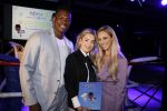 Amsterdam 5 oktober 2022
Boekpresentatie Remy Bonjasky . Aanwezig zijn vrouw Renate Goet en hun dochter Skye. Met Stevie v Zweden