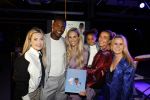 Amsterdam 5 oktober 2022
Boekpresentatie Remy Bonjasky . Aanwezig zijn vrouw Renate Goet en hun dochter Skye. Merel v Carlsburg en Stevie v zweden