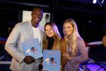 Amsterdam 5 oktober 2022
Boekpresentatie Remy Bonjasky . Aanwezig zijn vrouw Renate Goet en hun dochter Skye. Met irene Avogadri