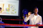 Amsterdam 5 oktober 2022
Boekpresentatie Remy Bonjasky . Aanwezig zijn vrouw Renate Goet en hun dochter Skye.