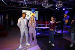 Amsterdam 5 oktober 2022
Boekpresentatie Remy Bonjasky . Aanwezig zijn vrouw Renate Goet en hun dochter Skye. Merel v Carlsburg