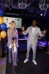 Amsterdam 5 oktober 2022
Boekpresentatie Remy Bonjasky . Aanwezig zijn vrouw Renate Goet en hun dochter Skye.