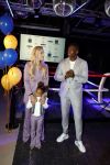 Amsterdam 5 oktober 2022
Boekpresentatie Remy Bonjasky . Aanwezig zijn vrouw Renate Goet en hun dochter Skye.
