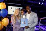 Amsterdam 5 oktober 2022
Boekpresentatie Remy Bonjasky . Aanwezig zijn vrouw Renate Goet en hun dochter Skye.