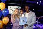 Amsterdam 5 oktober 2022
Boekpresentatie Remy Bonjasky . Aanwezig zijn vrouw Renate Goet en hun dochter Skye.