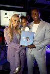 Amsterdam 5 oktober 2022
Boekpresentatie Remy Bonjasky . Aanwezig zijn vrouw Renate Goet en hun dochter Skye.